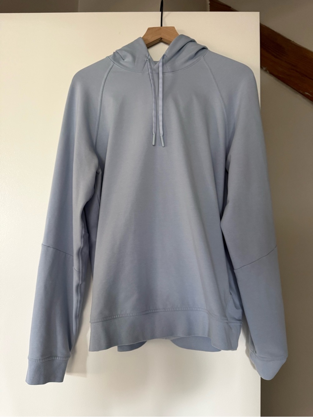 lululemon athletica Powder Blue Lightweight Hoodie